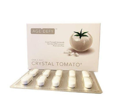 【謹言鋪子】買2送1 新加坡進口 水晶番茄美白丸 時光白番茄雪膚 crystal tomato 30入/盒 現貨