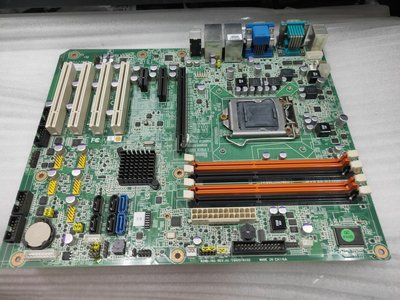 研華科技Advantech AIMB-781QG21101E-T 工業主機板(LGA 1155/DDR3/PCI-E)