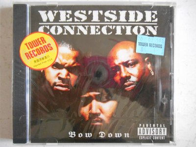 Westside Connection - Bow Down 進口美版