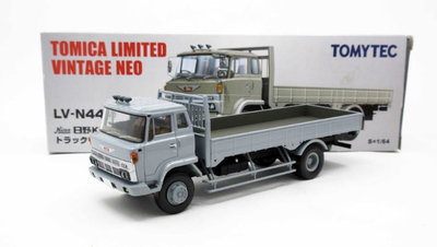 Tomytec Lv-n44a TLV HINO日野 KB324 貨車 卡車