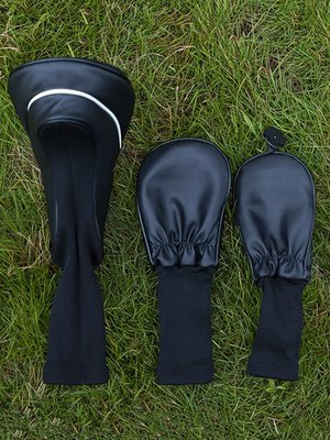 【熱賣精選】XX10高爾夫球桿套一號木桿套桿頭套球頭保護套XXIO新款球桿套