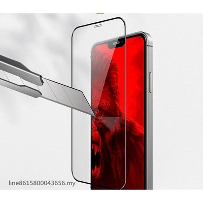 Xiaomi Redmi10熒幕貼 玻璃貼 紅米10C手機貼 保護貼 MI black shark5rs手機膜 保護膜