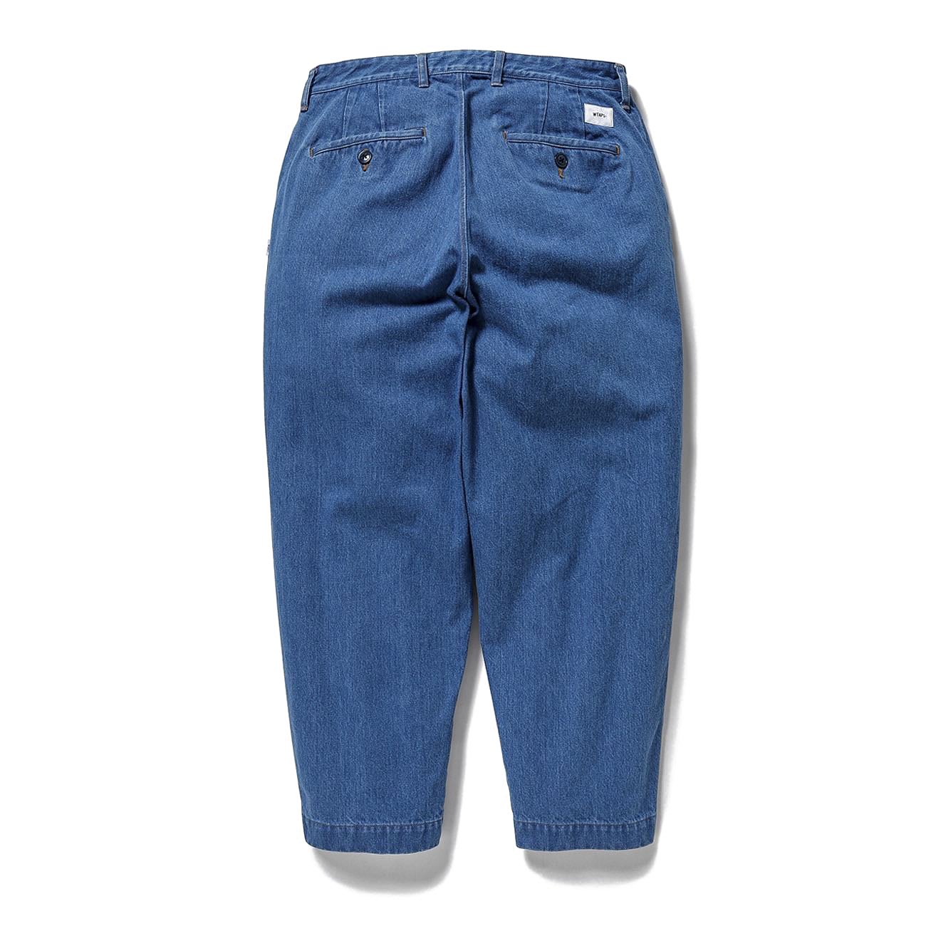 【希望商店】 WTAPS UNION 02 / TROUSERS / COTTON. DENIM