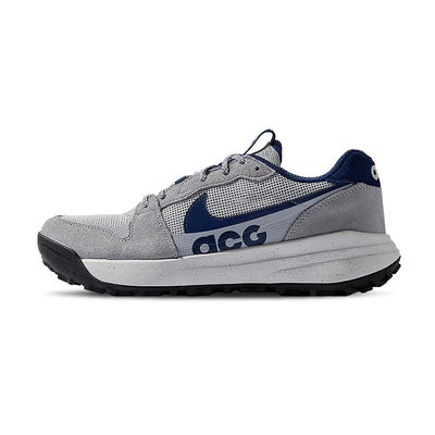 Nike ACG Lowcate 男 狼灰 麂皮 休閒 穩定 支撐 戶外鞋 DM8019-004