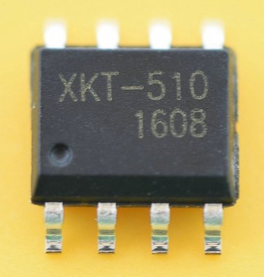 單晶片無線供電IC 無線充電晶片 無線輸電晶片XKT-510 [X-5259125]