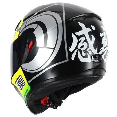 最終値下げ【美品】AGV K-3 SV WINTER TEST 2012 richproducts.com.au