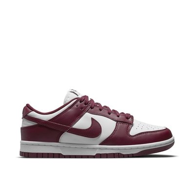 【A-KAY0】NIKE 女鞋 W DUNK LOW BORDEAUX TEAM RED 白酒紅【DD1503-108】
