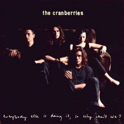 音樂居士新店#The Cranberries - Everybody Else Is Doing It So Why Can't We#CD專輯