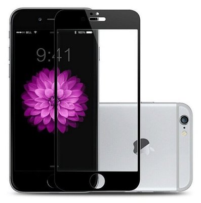 【找批發】iPhone 6 Plus iPhone 6S Plus 5.5吋 滿版全螢幕 防爆玻璃保護貼