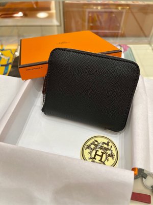 愛馬仕 Hermès silk in 絲巾短夾