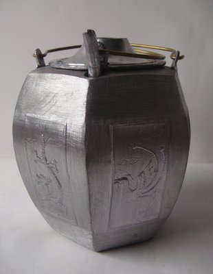 早期錫壺
