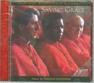 [原聲帶]-"拯救恩典 Saving Grace"- William Goldstein,全新美版