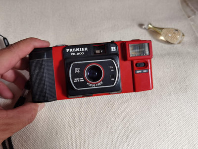 PREMIER PC-200膠卷相機 原裝正品 品相如