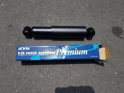 堅達 3.5噸 88-06 CANTER 後避震器(含橡皮配件包) (一支價格) KYB-日本件
