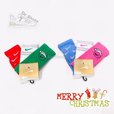 【Dr.Shoes】Nike Crew Xmas 長襪 中筒襪 聖誕長襪 運動長襪 聖誕造型CV8575-902 903