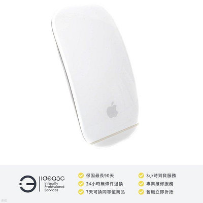 「點子3C」Apple Magic Mouse 2 巧控滑鼠 白【店保3個月】A1657 多點觸控  支援藍牙 配備超持久的內建電池 DJ724