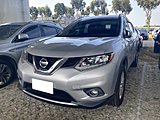 認證中古車Nissan X-trail 2016銀✦已認證