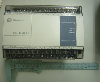士林PLC 可程式控制器 AX1N-40MR 清庫存
