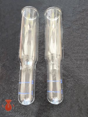 玻璃試管 平口試管  翻口試管 刻度試管 軟木塞 試驗瓶 實驗器材 可客製化 加工