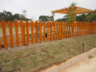 南方松職人 戶外經典木製品  木籬笆 圍籬 格柵