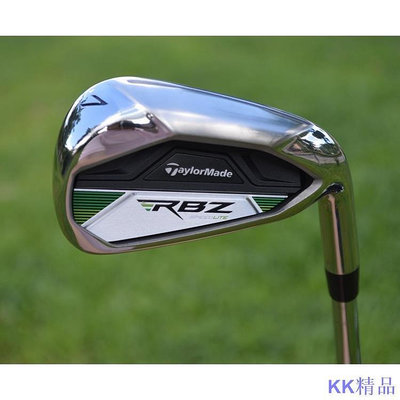 全館免運 【 可議價】高爾夫球桿 21新款Taylormade泰勒梅RBZ高爾夫鐵桿7號鐵8號9號鐵P桿S桿單支賣 可開