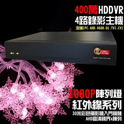 高雄 4路+2TB硬碟 主機 CATCH 4MP 500萬 監控主機 小可取 最新五合一 操作簡易 網路 監看 -台灣製