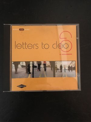 Letters to Cleo 1997年專輯 Go!