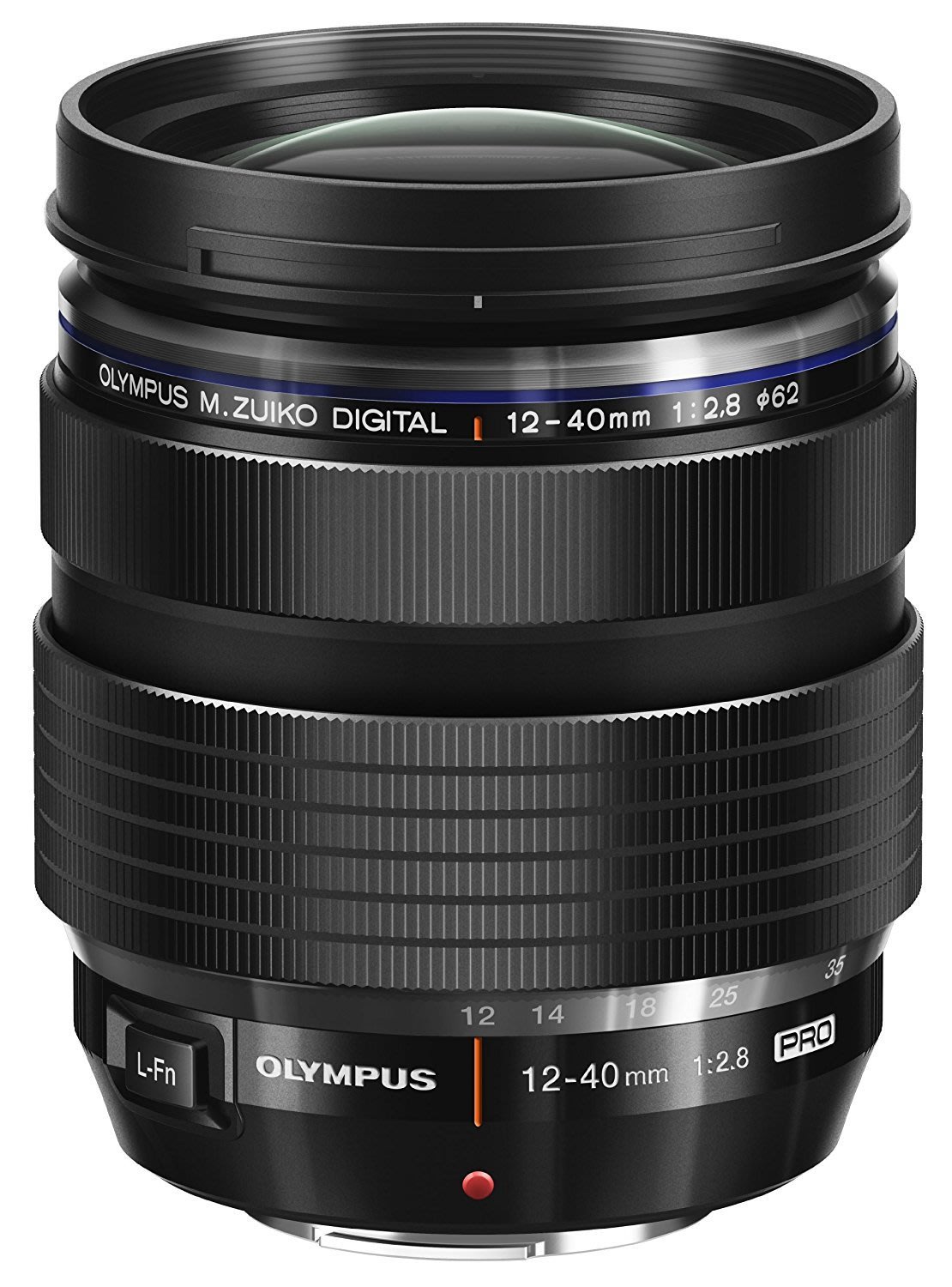 高雄四海 Olympus M Zuiko Ed 12 40mm F2 8 Pro 全新平輸 一年保固 標準鏡皇 彩盒版 Yahoo奇摩拍賣