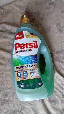 【紫晶小棧】Persil 寶瀅 全效能洗衣凝露 4公升 好市多 costco 洗衣精 清潔 容量 4ML (現貨1個)