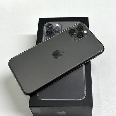 【蒐機王】Apple iPhone 11 Pro 64G 90%新 黑色【歡迎舊3C折抵】C6474-6