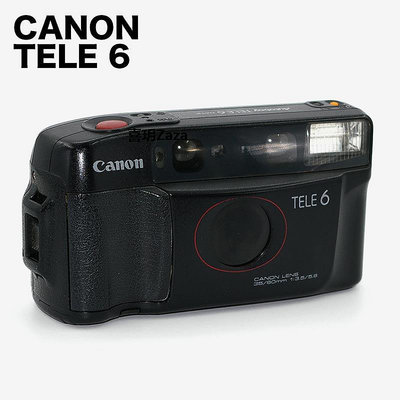 新品【GMF】 CANON AUTOBOY TELE 6 佳能半格系列傻瓜膠卷相機
