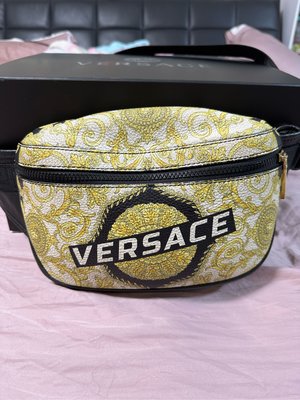 Versace 腰包/胸背包