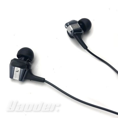 【福利品】JVC HA-FXT200 (2)  高速雙動圈單體驅動入耳式耳機 ☆ 無外包裝 ☆ 免運 ☆ 送耳塞