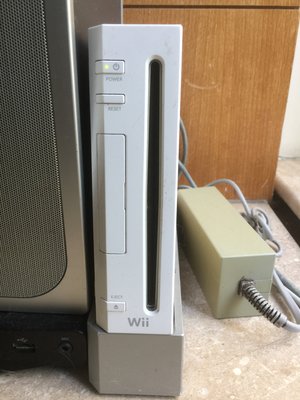 任天堂 Wii 遊戲主機