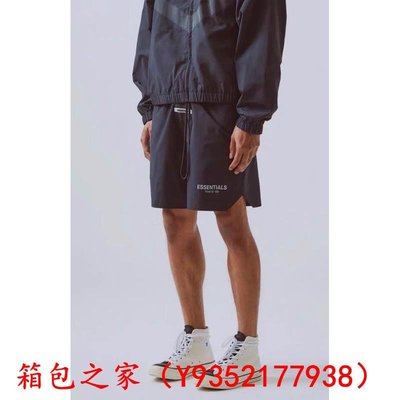 Fear Of God - FOG Essentials Nylon Shorts 尼龍 速乾 短褲