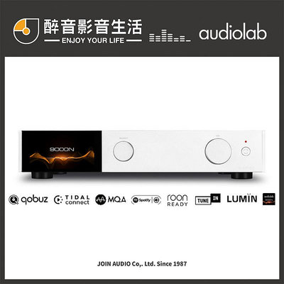 【醉音影音生活】英國 Audiolab 9000N 無線串流播放機/播放器.迎家代理公司貨