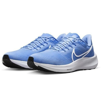 NIKE AIR ZOOM PEGASUS 39 藍白 慢跑鞋 運動鞋 休閒鞋