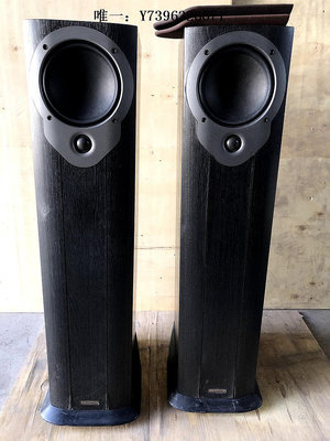 詩佳影音英國品牌二手正品美聲M33I落地式音箱6.5寸喇叭無源HIFI音響影音設備