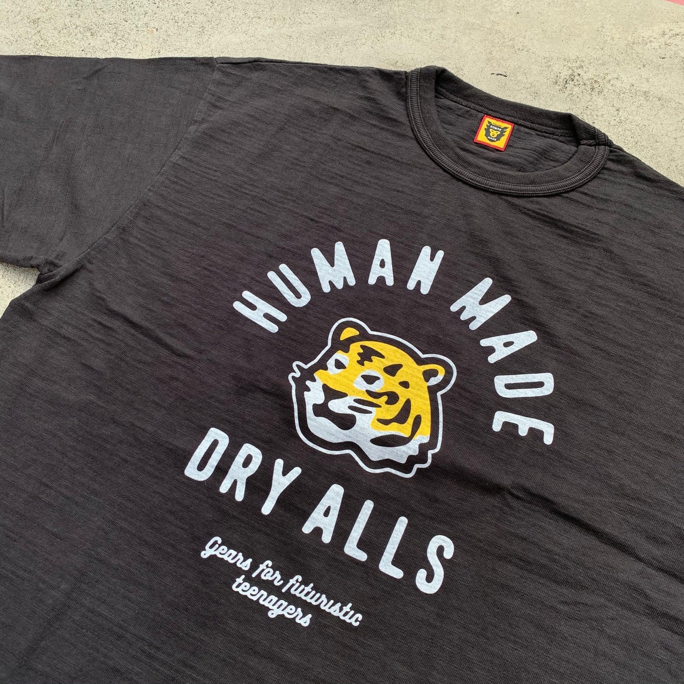 最高の LION made human 新品 Tee XL 限定 POPUP HM Tシャツ