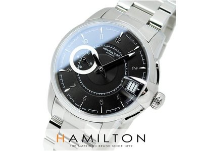 HAMILTON 漢米爾頓 手錶 Timeless 45mm 鐵路 機械錶 男錶 H40615135