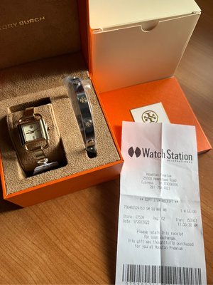 Tory Burch TBW7257 手錶 腕錶 手環（含運）