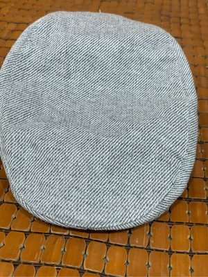 HAM 紳士帽(灰色)