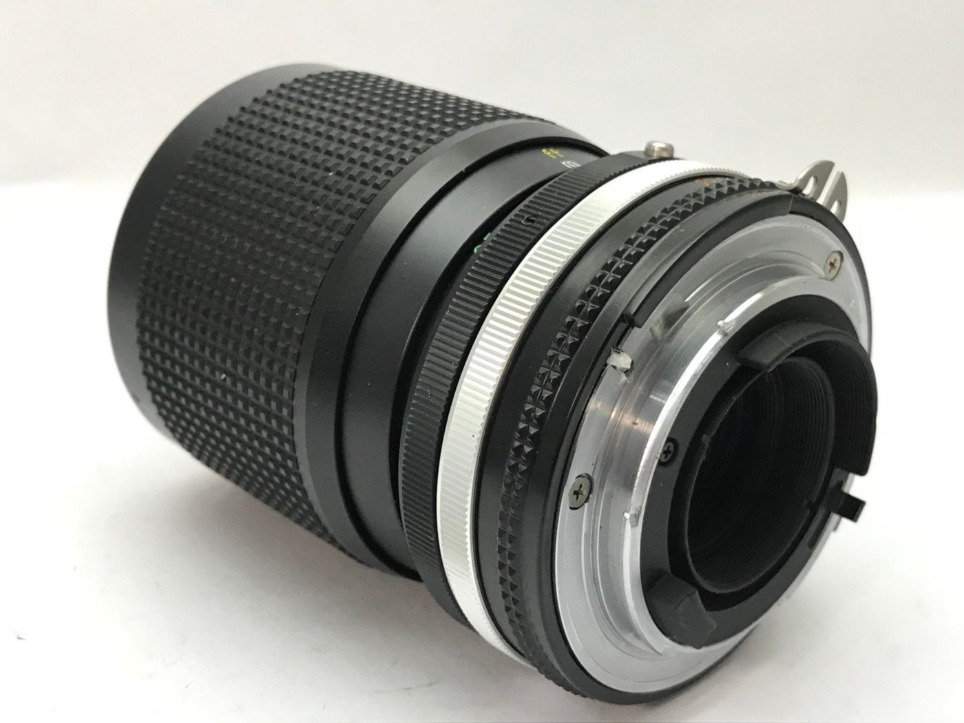 尼康Nikon AI-S Zoom-Nikkor 35-105mm F3.5-4.5 手動變焦標準鏡頭