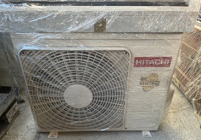 二手．Hitachi 日立．3坪．變頻．分離式冷氣