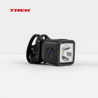 創客優品 TREK崔克Bontrager Ion 100R充電LED單車自行車騎行車燈前車燈 QX238