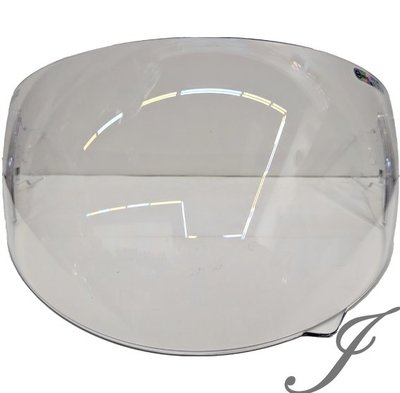《JAP》瑞獅 ZEUS 3500 3100 3000A 安全帽原廠專用鏡片 透明色鏡片