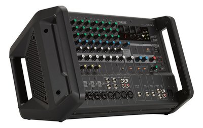 【六絃樂器】全新 Yamaha EMX5 功率混音器 / 舞台音響設備 專業PA器材
