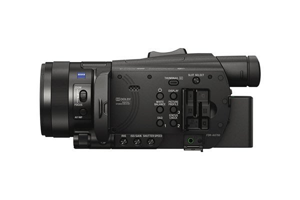 小青蛙數位SONY FDR-AX700 AX700 4K 公司貨攝影機錄影機| Yahoo奇摩拍賣