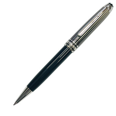 【Pen筆】德國製 Mont Blanc 萬寶龍 101406黑 原子筆