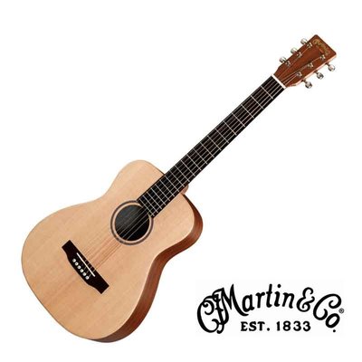 【他，在旅行】Martin LX1E Little Martin 小馬丁 34吋 旅行吉他 小吉他 民謠吉他 雲杉單板